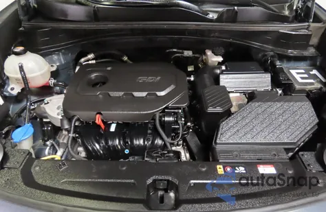 2021 Kia Sportage Lx из США, поврежденный, VIN KNDPM3AC6M7911170